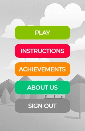 Balloon levitator game image